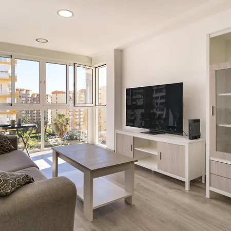 Apartment Beautiful In Malaga